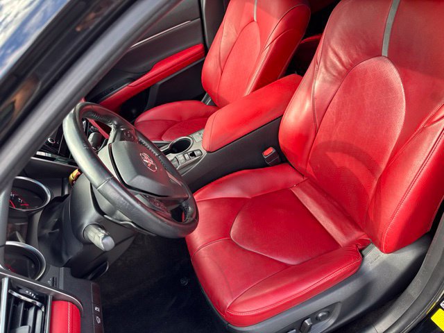 Used 2021 Toyota Camry XSE FWD image 19