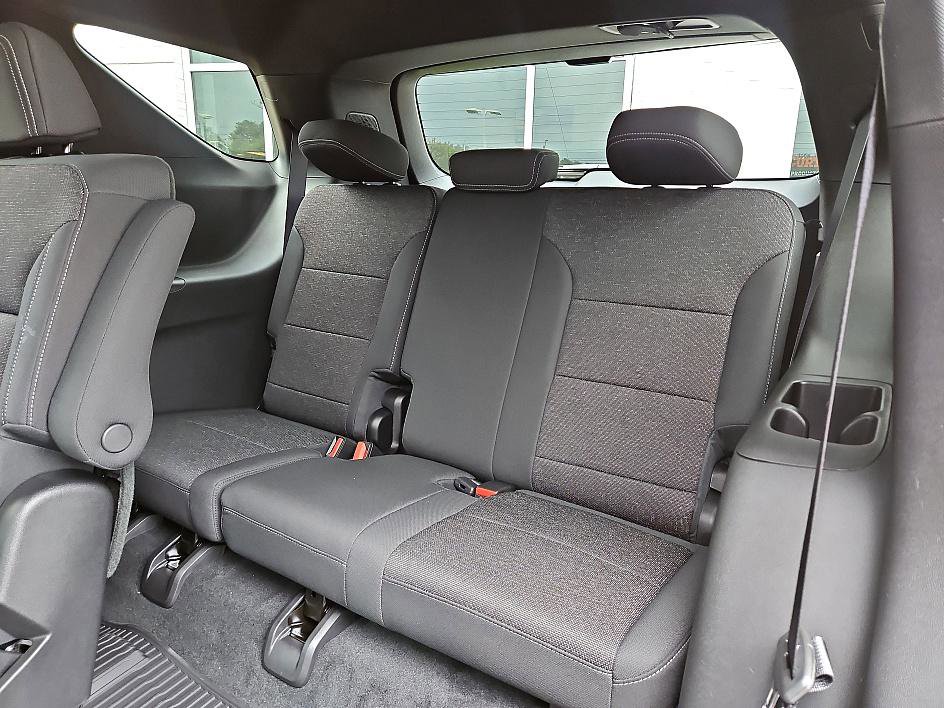 New 2026 Chevrolet Traverse LT w/ Driver Confidence Package image 11