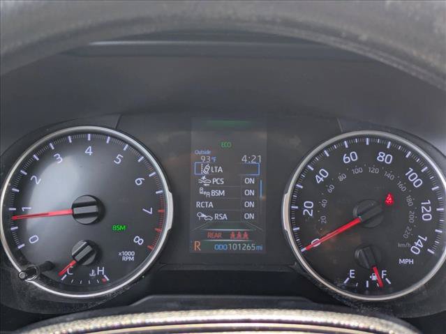 Used 2020 Toyota RAV4 XLE FWD image 10