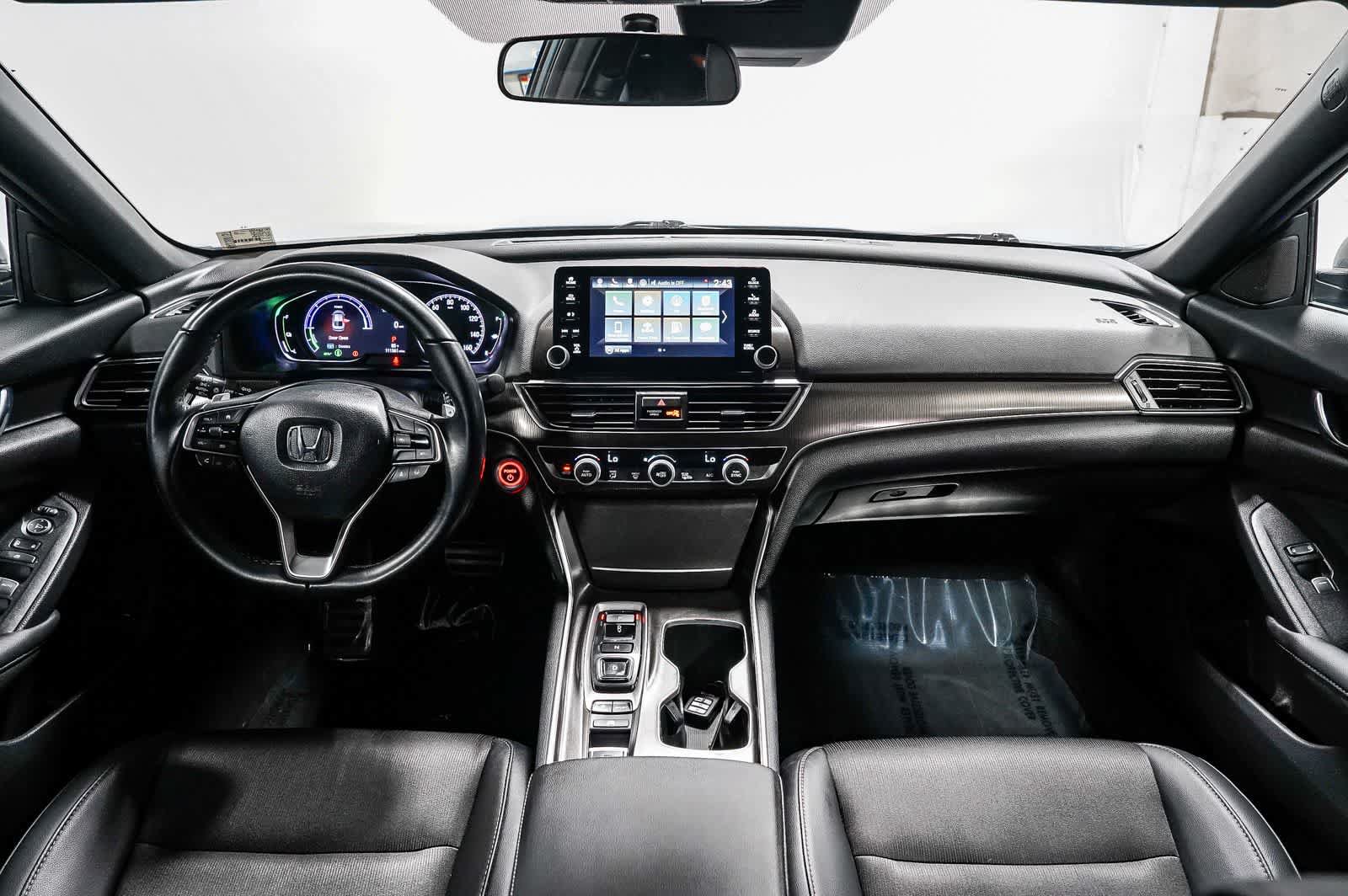 Used 2022 Honda Accord Sport image 12