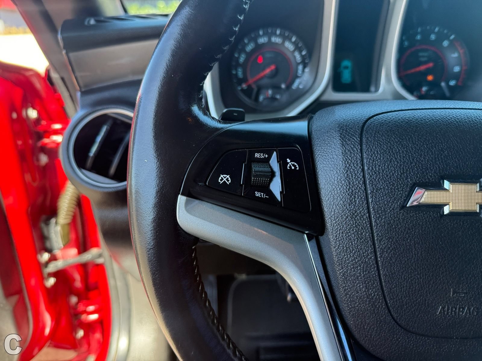 Used 2012 Chevrolet Camaro SS w/ RS Package RWD image 30