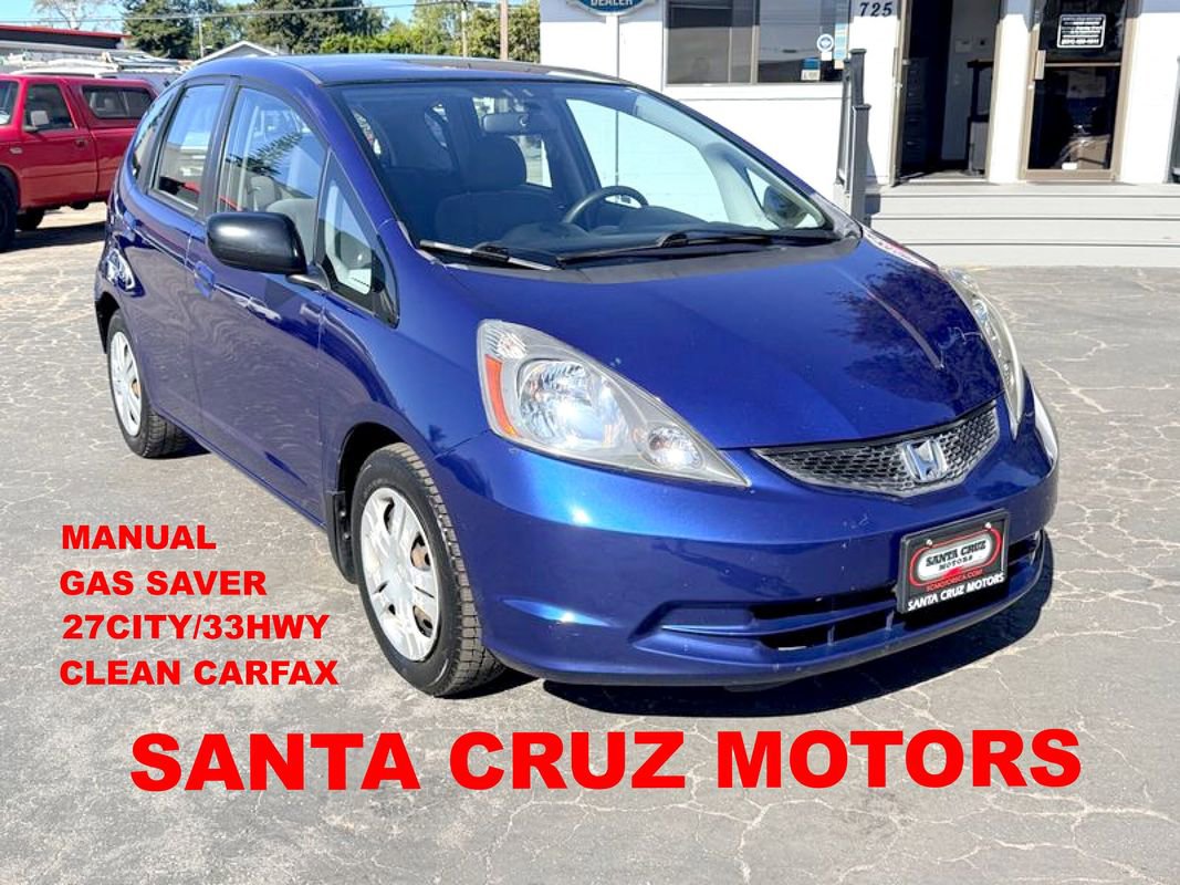 Used 2010 Honda Fit