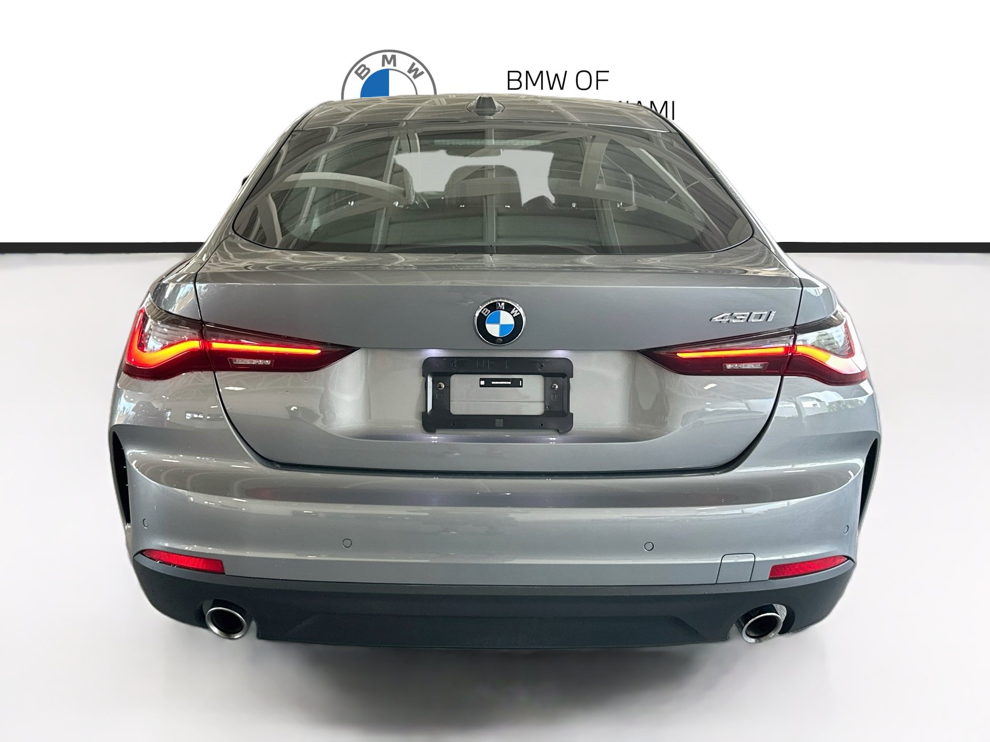 Certified 2024 BMW 430i Gran Coupe RWD image 6