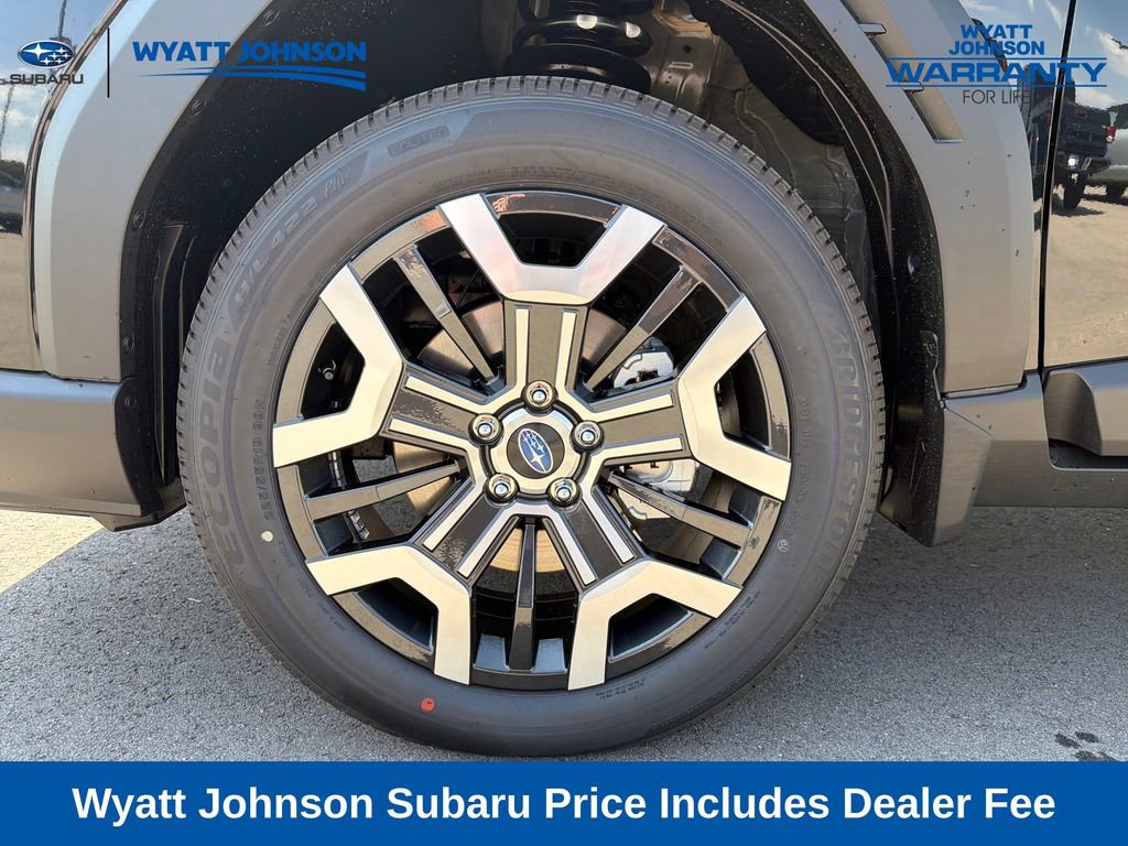 New 2026 Subaru Outback Touring XT AWD/4WD image 3