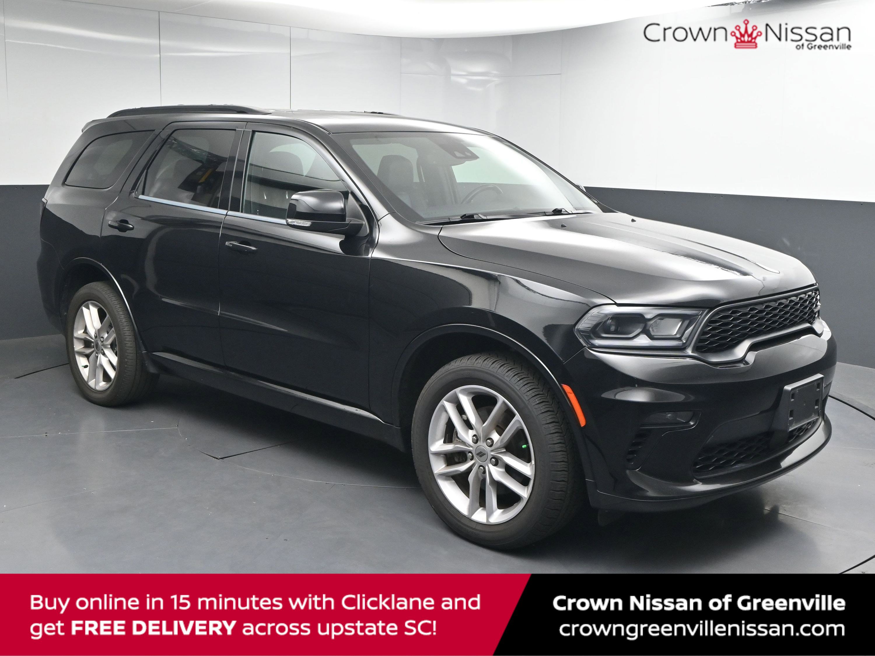 Used 2023 Dodge Durango GT
