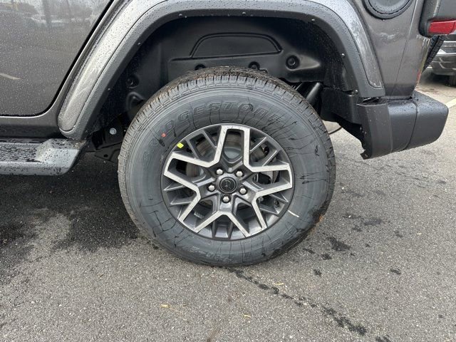 New 2026 Jeep Wrangler Sahara image 18