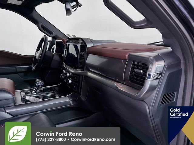 Used 2023 Ford F150 Lariat image 35