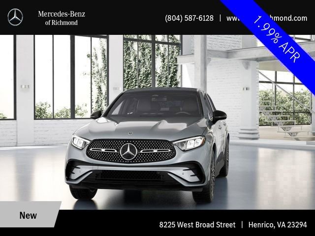 Used 2026 Mercedes-Benz GLC 300 4MATIC image 42