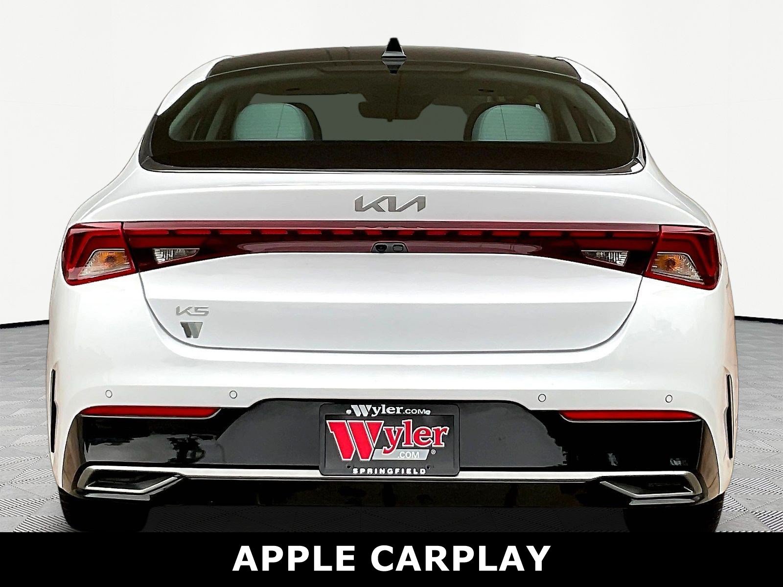 Used 2024 Kia K5 EX w/ EX Premium Package FWD image 5