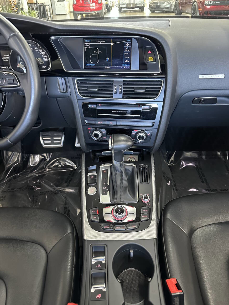 Used 2017 Audi A5 2.0T Sport w/ Technology Package image 26