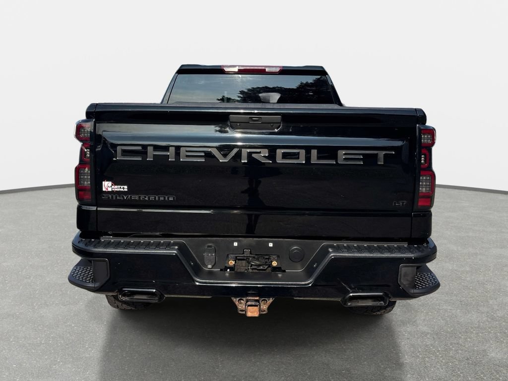 Used 2021 Chevrolet Silverado 1500 LT Trail Boss w/ Bed Protection Package AWD/4WD image 5
