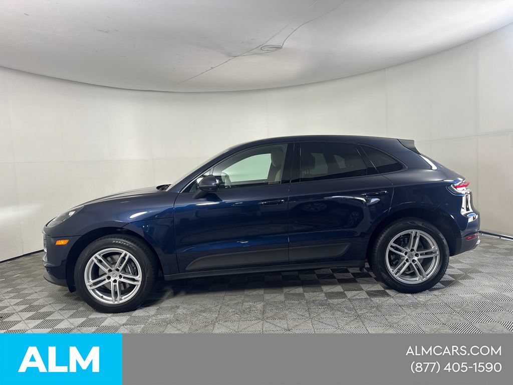 Used 2021 Porsche Macan AWD/4WD image 10