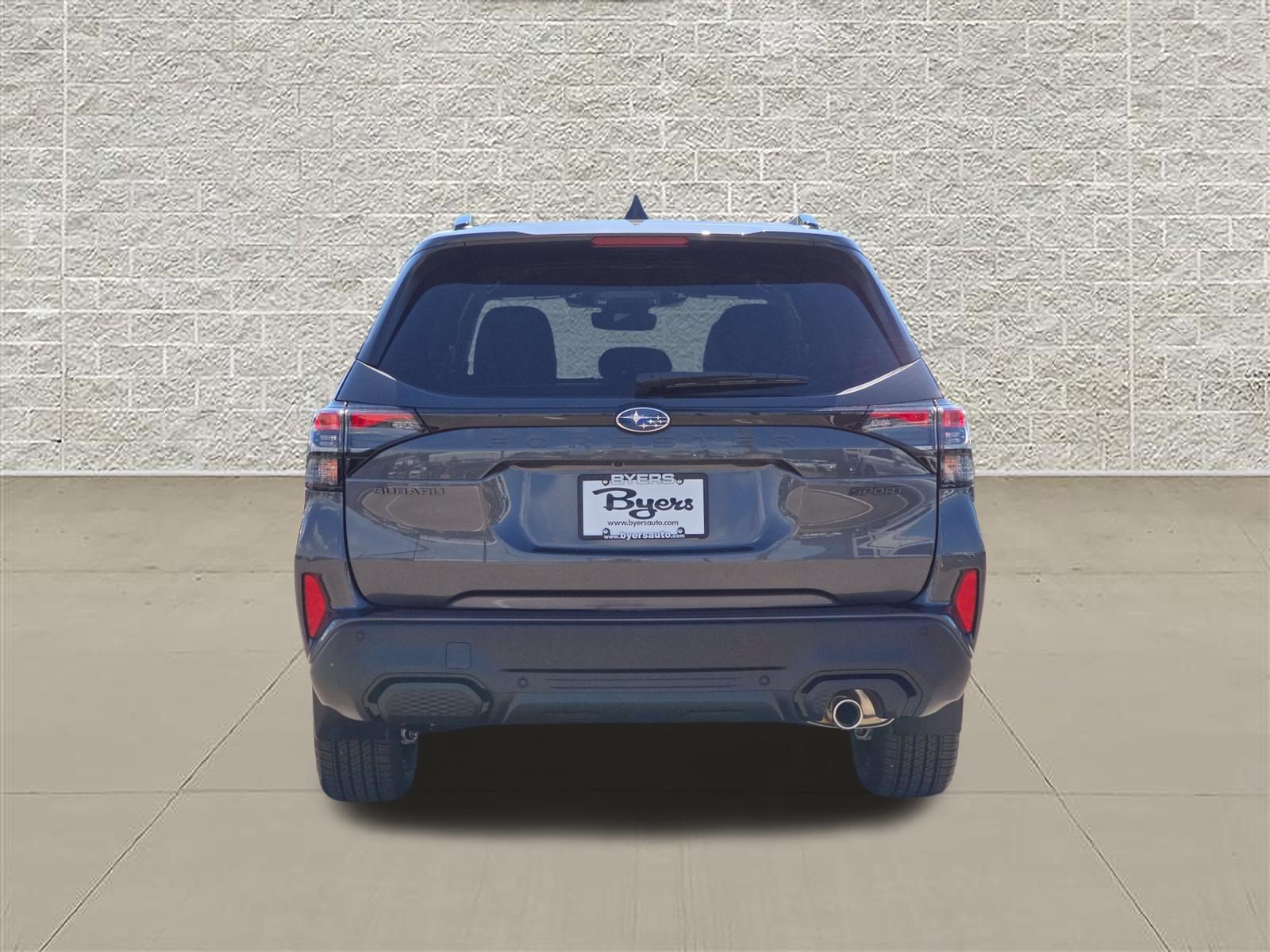 New 2026 Subaru Forester Sport AWD/4WD image 6
