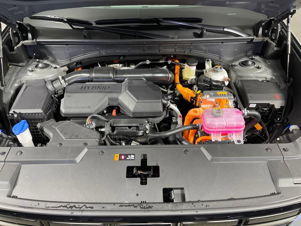 New 2026 Hyundai Santa Fe Limited image 9