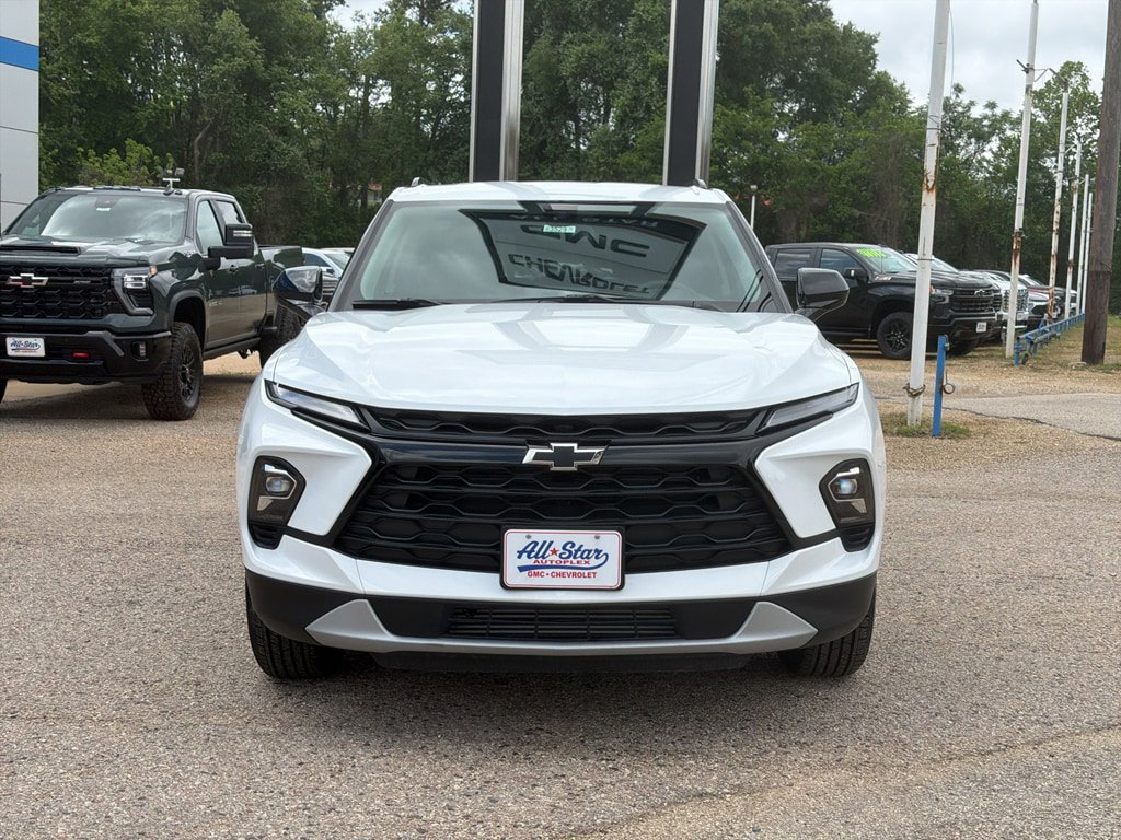 New 2026 Chevrolet Blazer LT FWD image 13