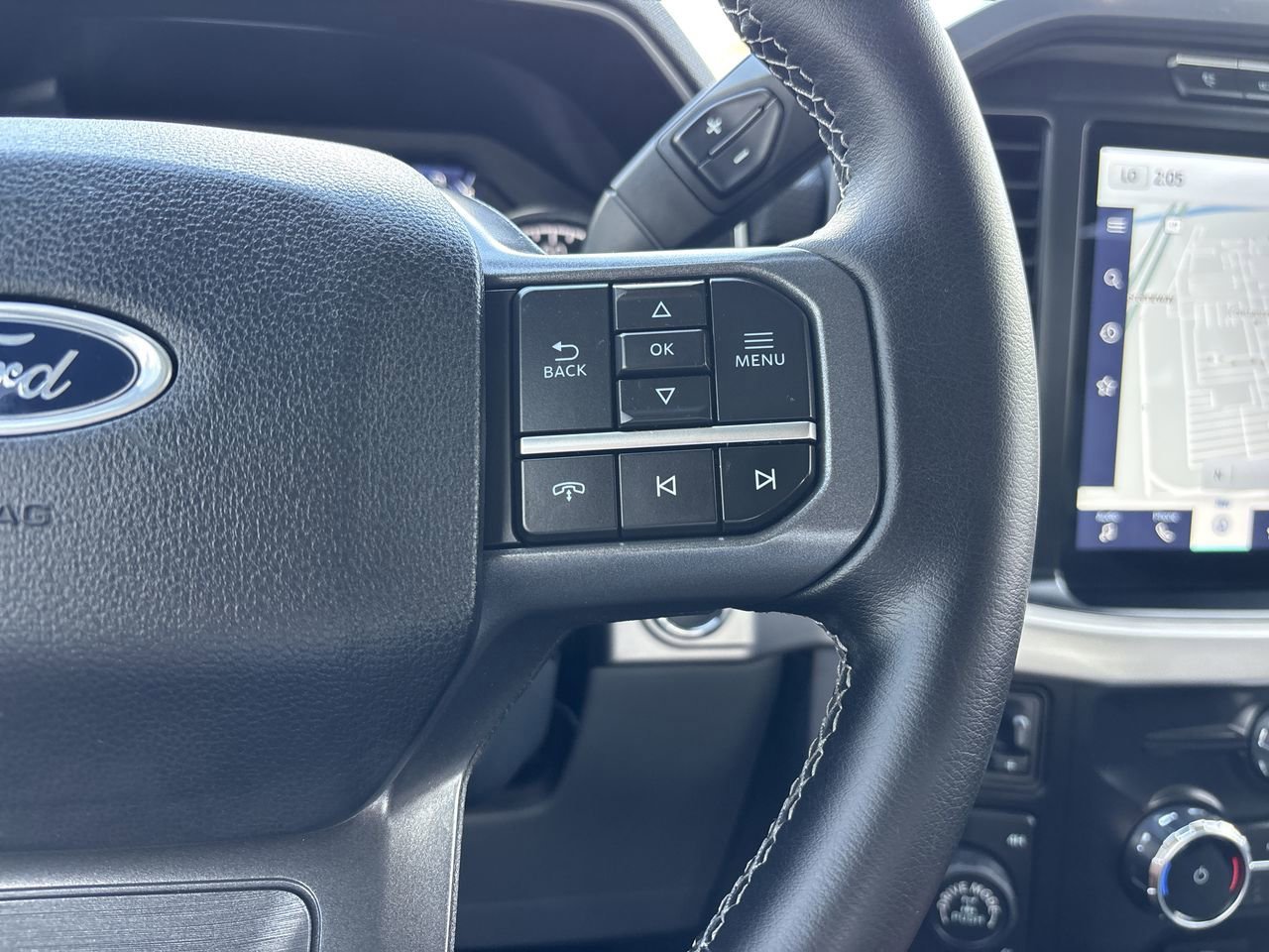 Used 2023 Ford F150 XLT w/ Equipment Group 302A High image 28