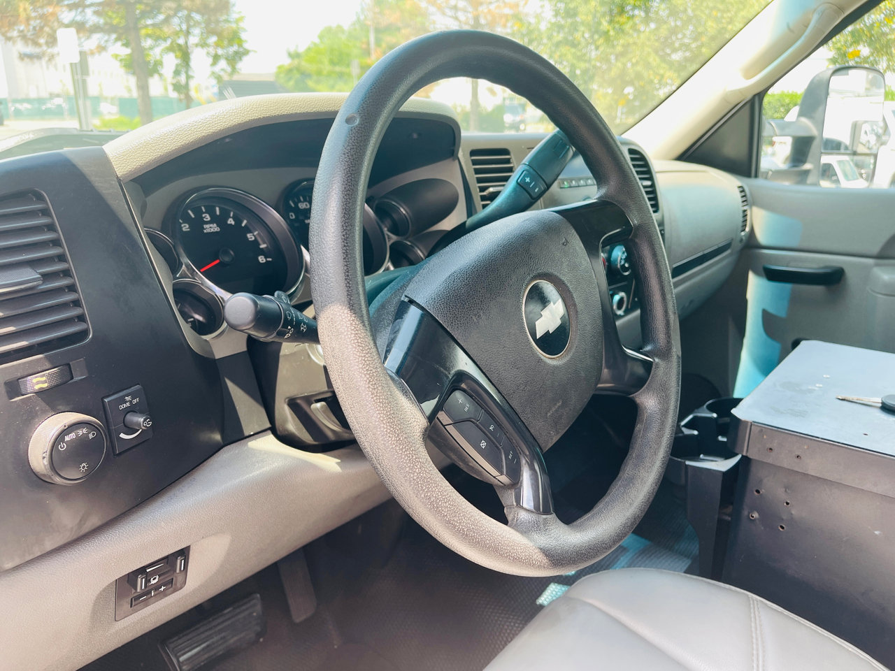 Used 2012 Chevrolet Silverado 2500 W/T image 17