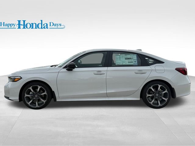 New 2026 Honda Civic Sport Touring image 11