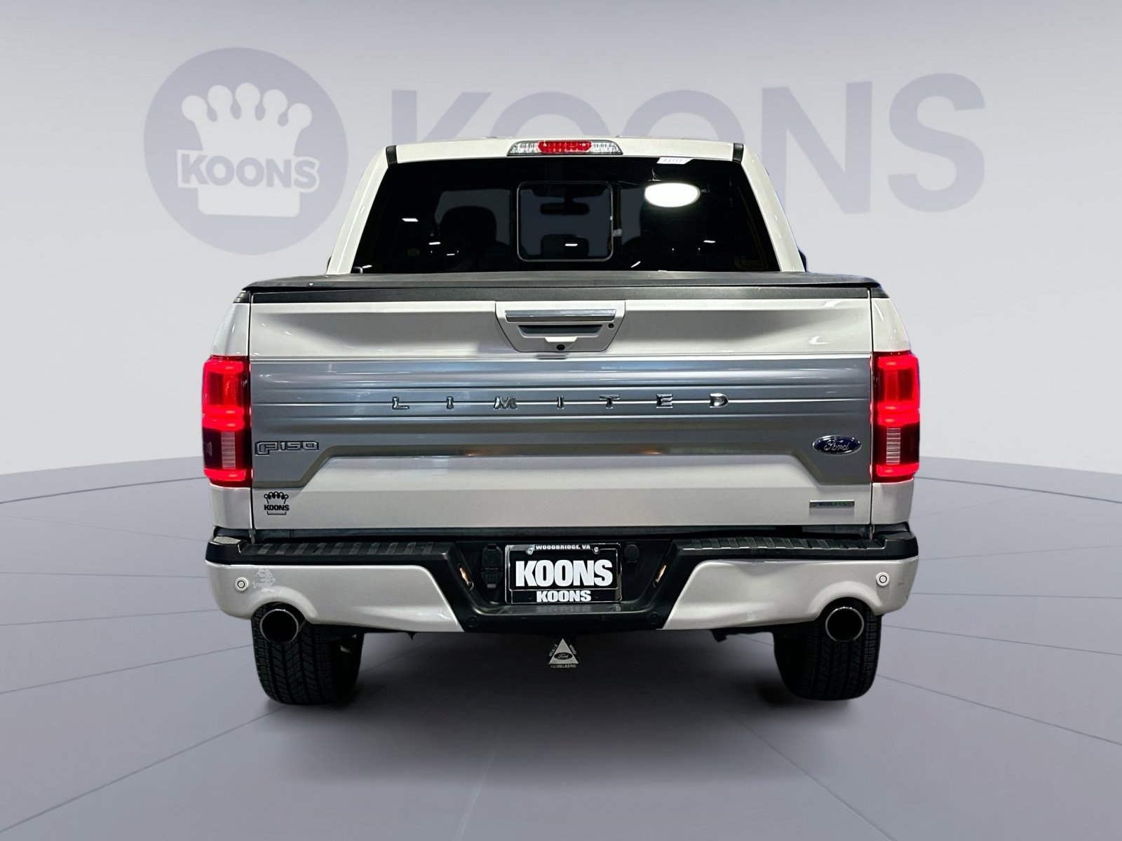 Used 2019 Ford F150 Limited w/ Trailer Tow Package image 5