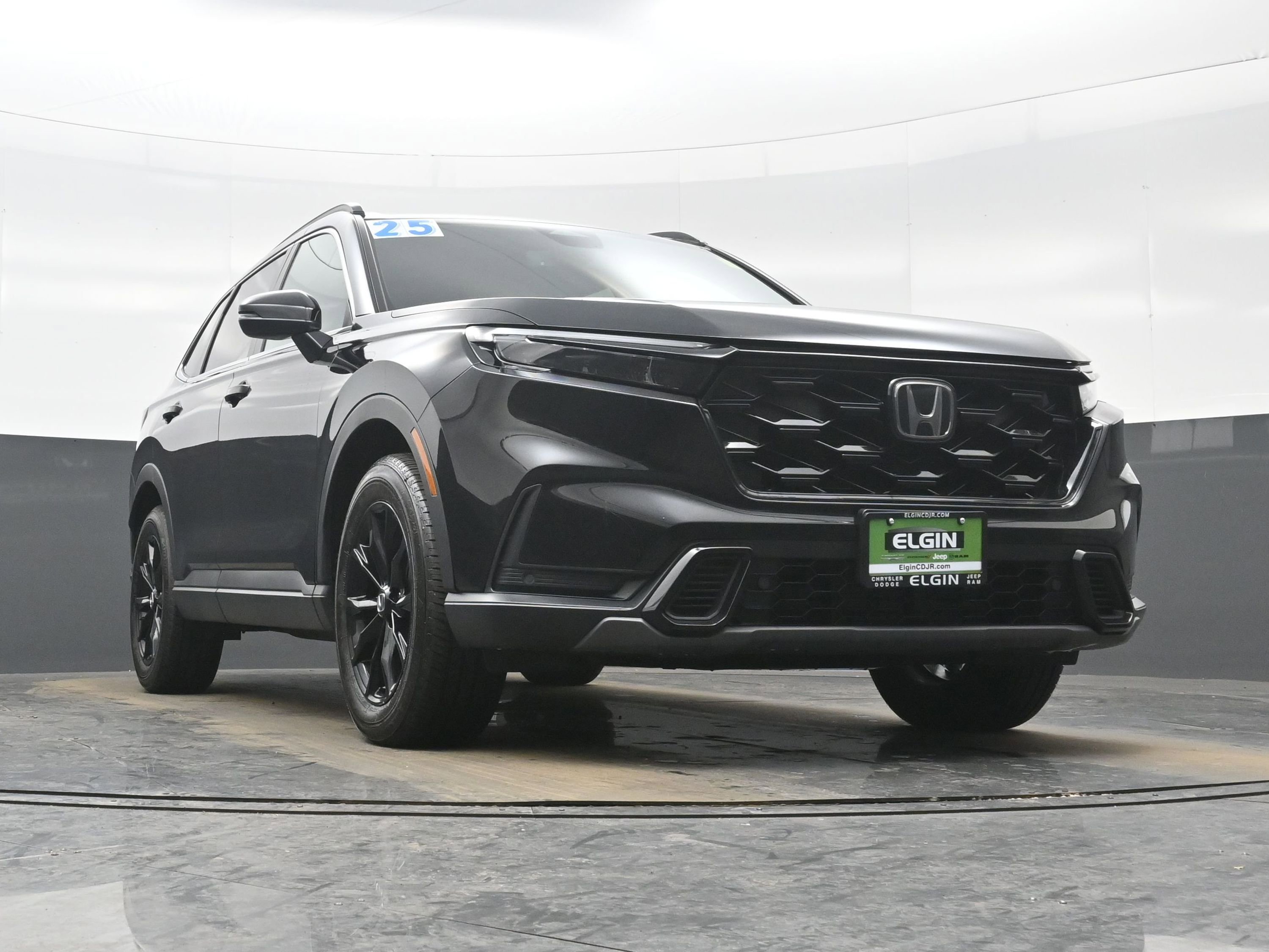 Used 2025 Honda CR-V Sport-L image 33