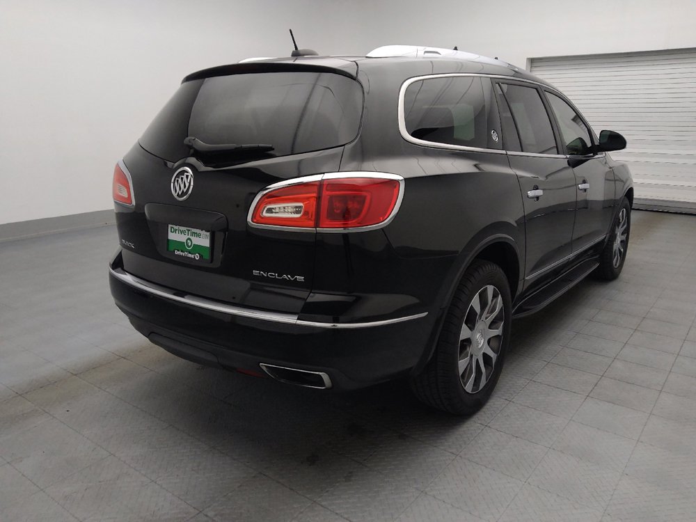 Used 2017 Buick Enclave Premium w/ Experience Buick Package FWD image 9