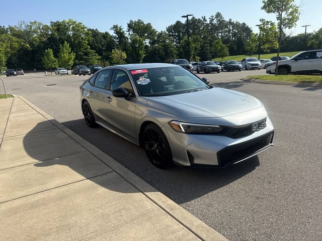 Used 2026 Honda Civic Sport image 6