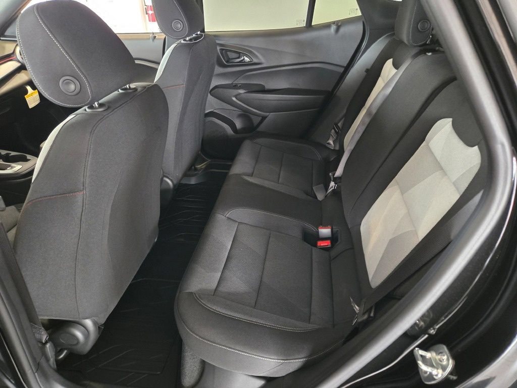 New 2026 Chevrolet Trax RS w/ Driver Confidence Package FWD image 15
