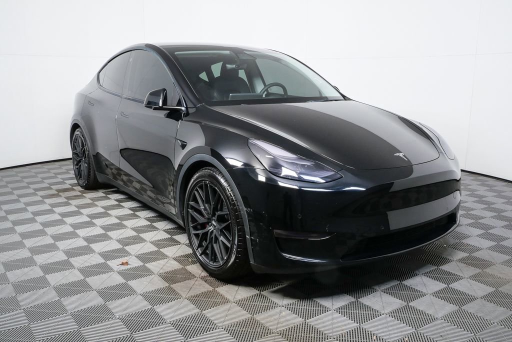 Used 2021 Tesla Model Y Performance image 1