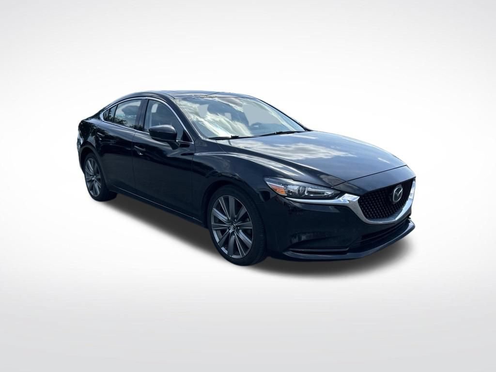 Used 2018 MAZDA MAZDA6 Touring FWD image 2