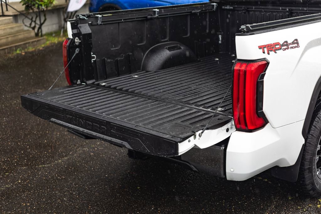Used 2024 Toyota Tundra SR5 w/ TRD Off-Road Package image 11