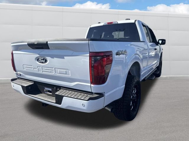 Used 2025 Ford F150 STX AWD/4WD image 5