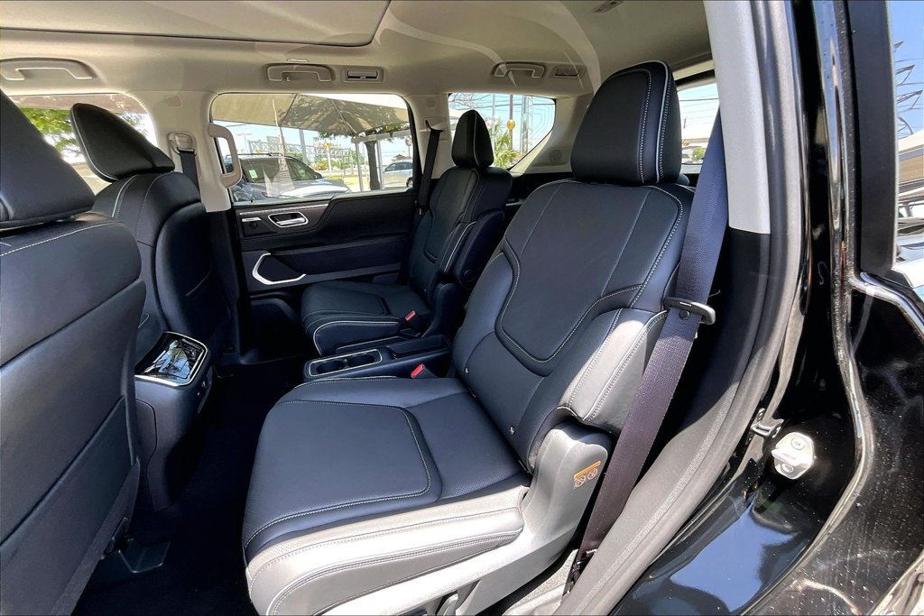 New 2027 INFINITI QX80 Luxe RWD image 14