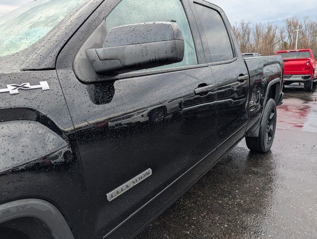 Used 2017 GMC Sierra 1500 4x4 Double Cab w/ Elevation Edition image 2