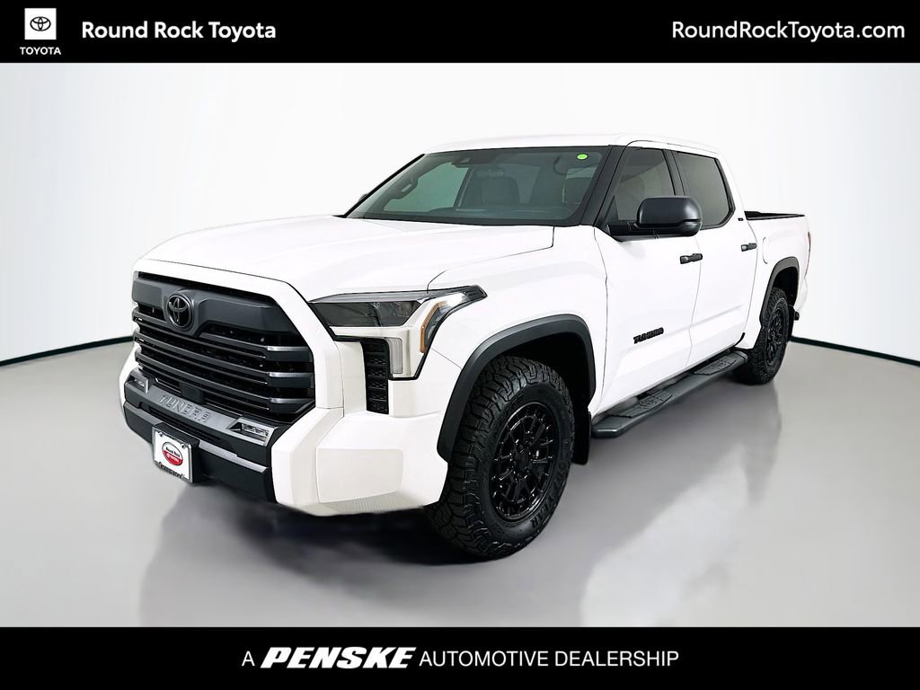 Used 2026 Toyota Tundra SR5 RWD image 1