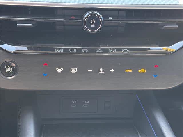 Used 2025 Nissan Murano SL AWD/4WD image 24