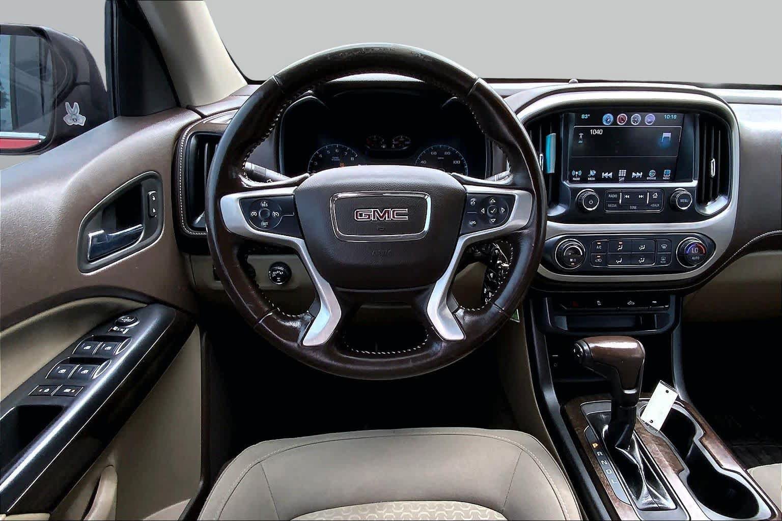 Used 2017 GMC Canyon SLE w/ SLE Convenience Package AWD/4WD image 6