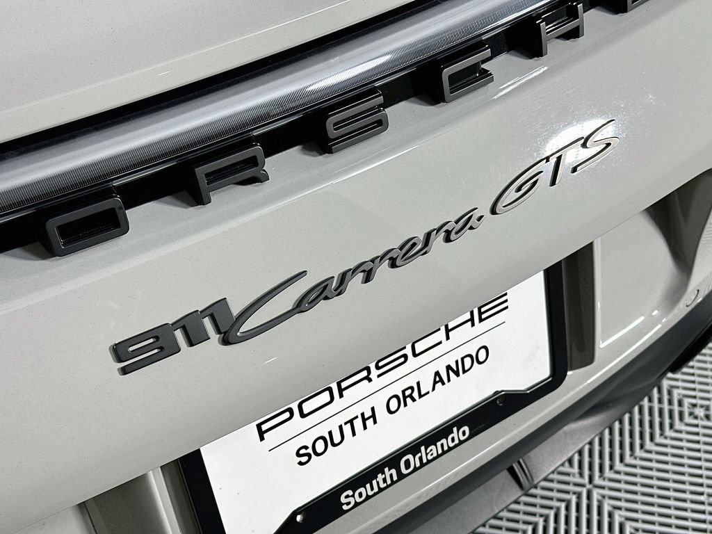 Certified 2022 Porsche 911 Carrera GTS RWD image 32