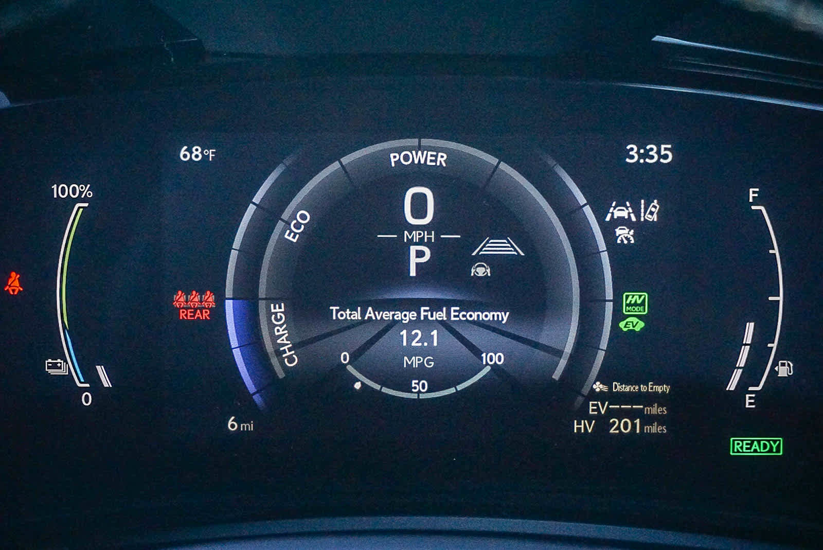 New 2026 Lexus NX 450h+ F Sport image 22