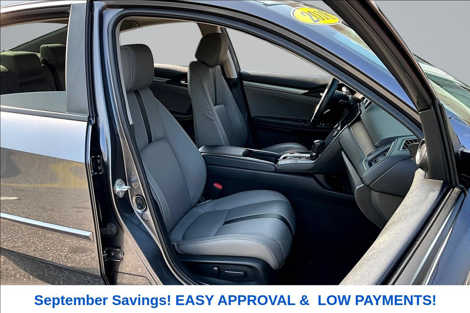 Used 2018 Honda Civic Touring image 29