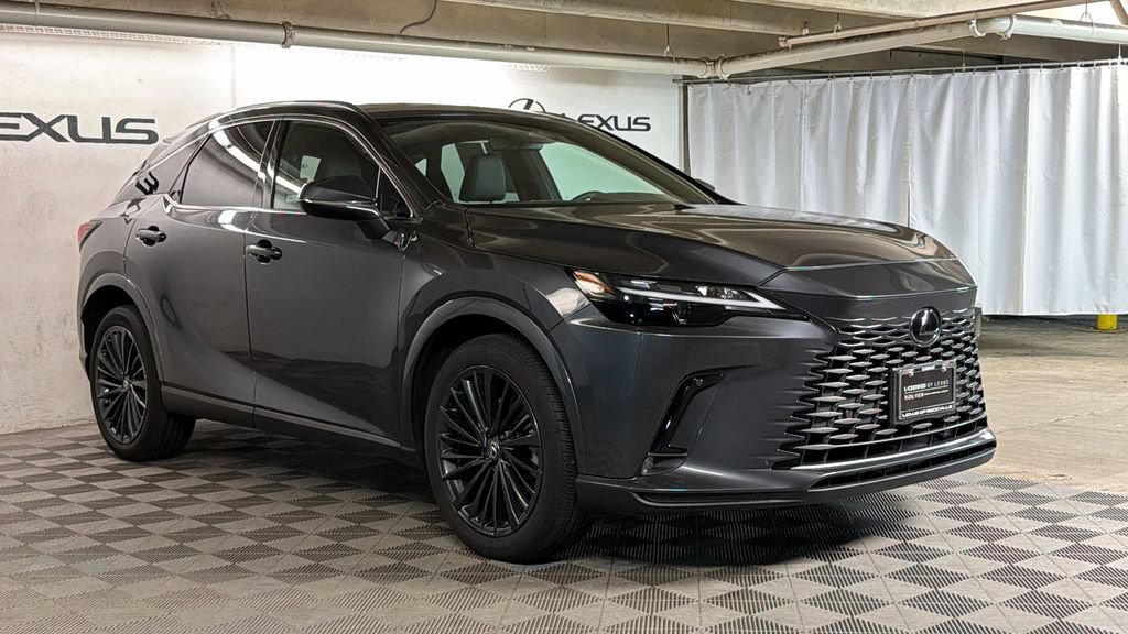Certified 2025 Lexus RX 350 Premium w/ Accessory Package