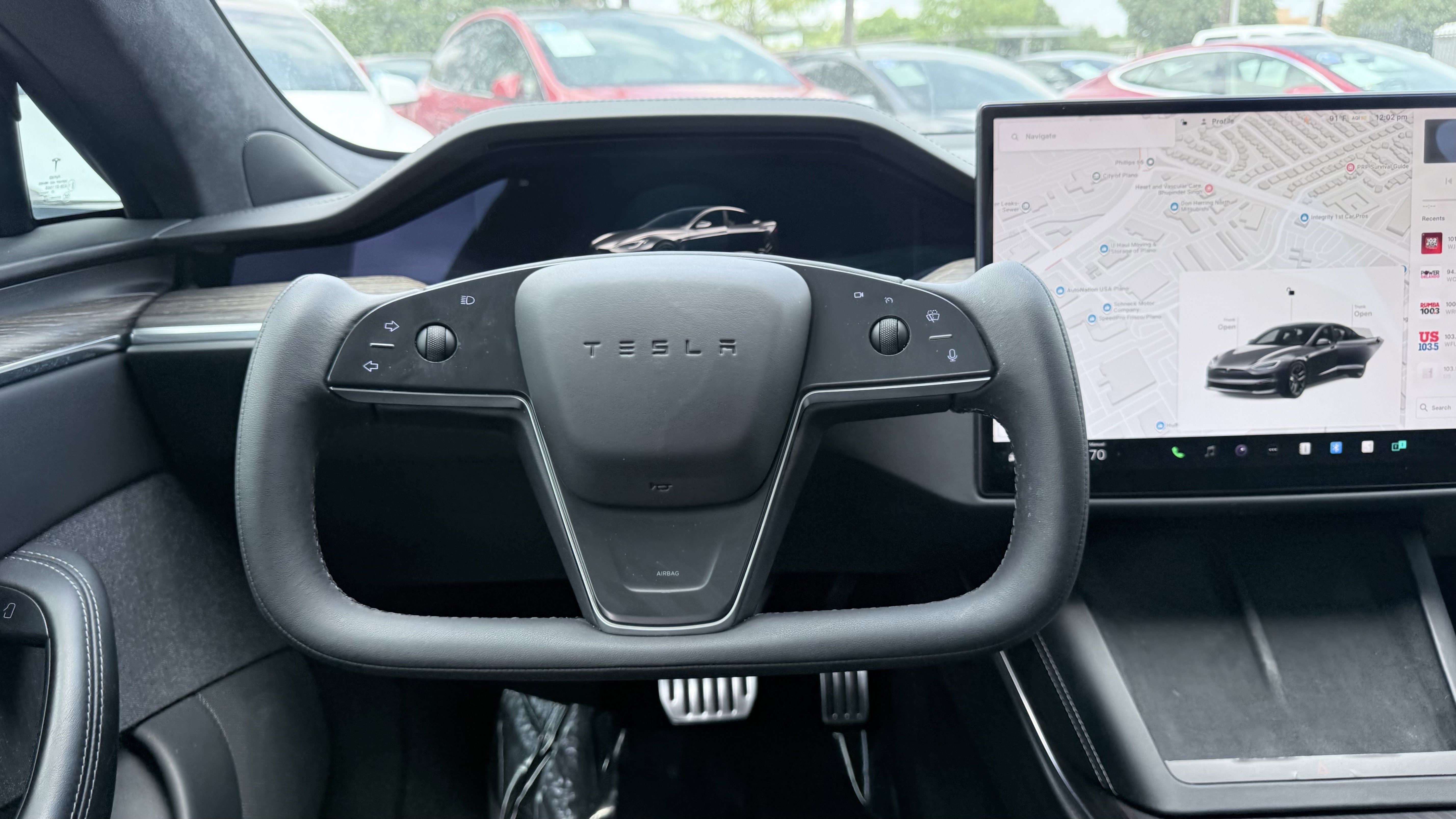 Used 2022 Tesla Model S AWD/4WD image 58