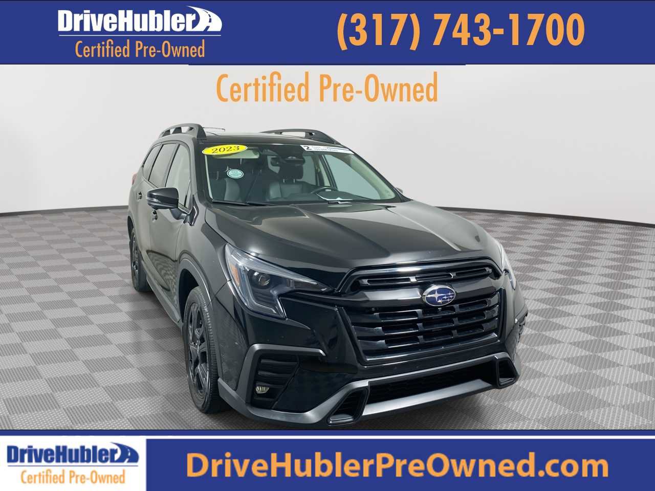 Used 2023 Subaru Ascent Onyx Edition Limited image 1