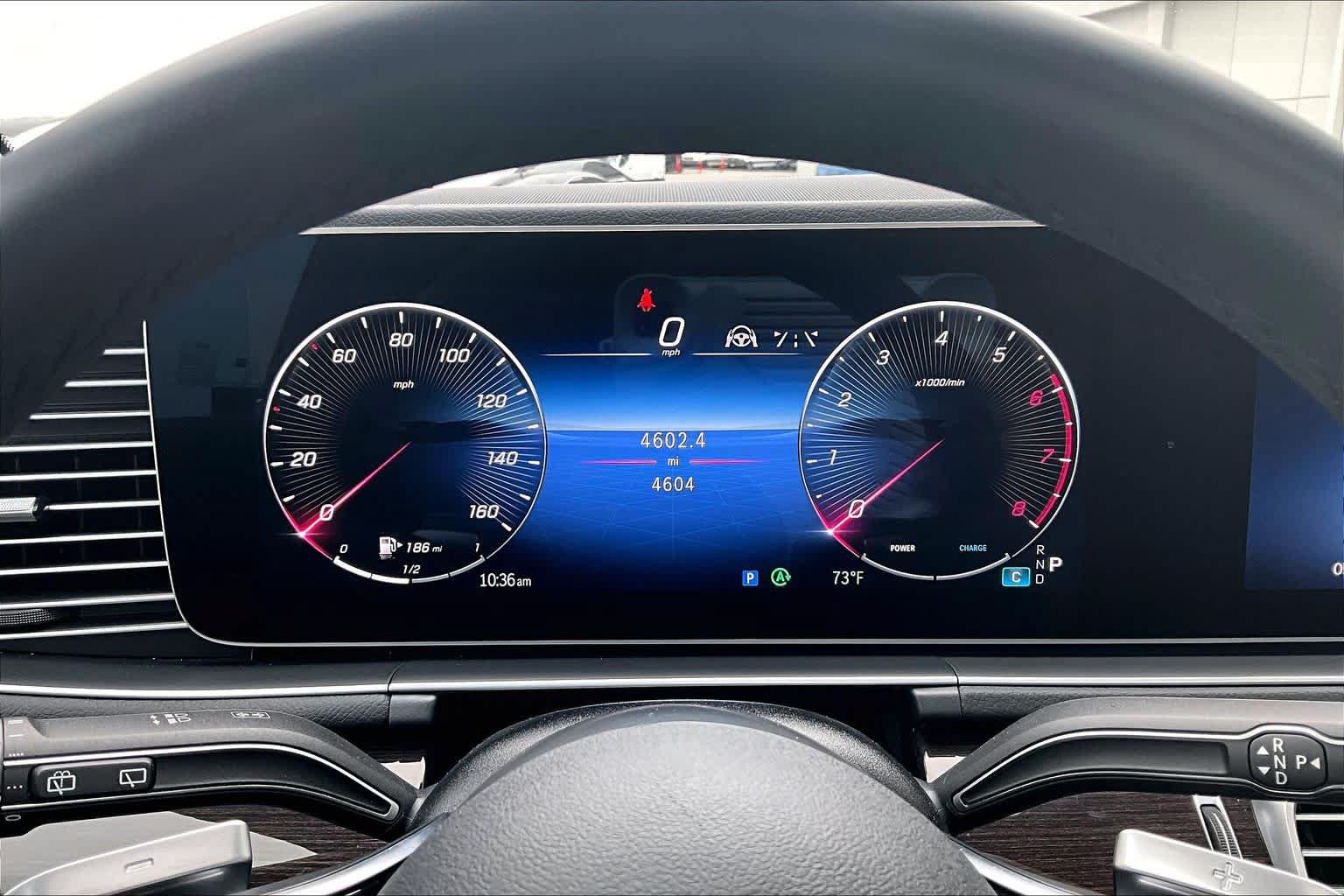 Certified 2026 Mercedes-Benz GLS 450 4MATIC image 23