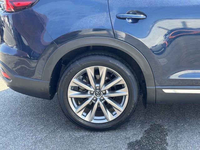 Used 2020 MAZDA CX-9 Grand Touring AWD/4WD image 9