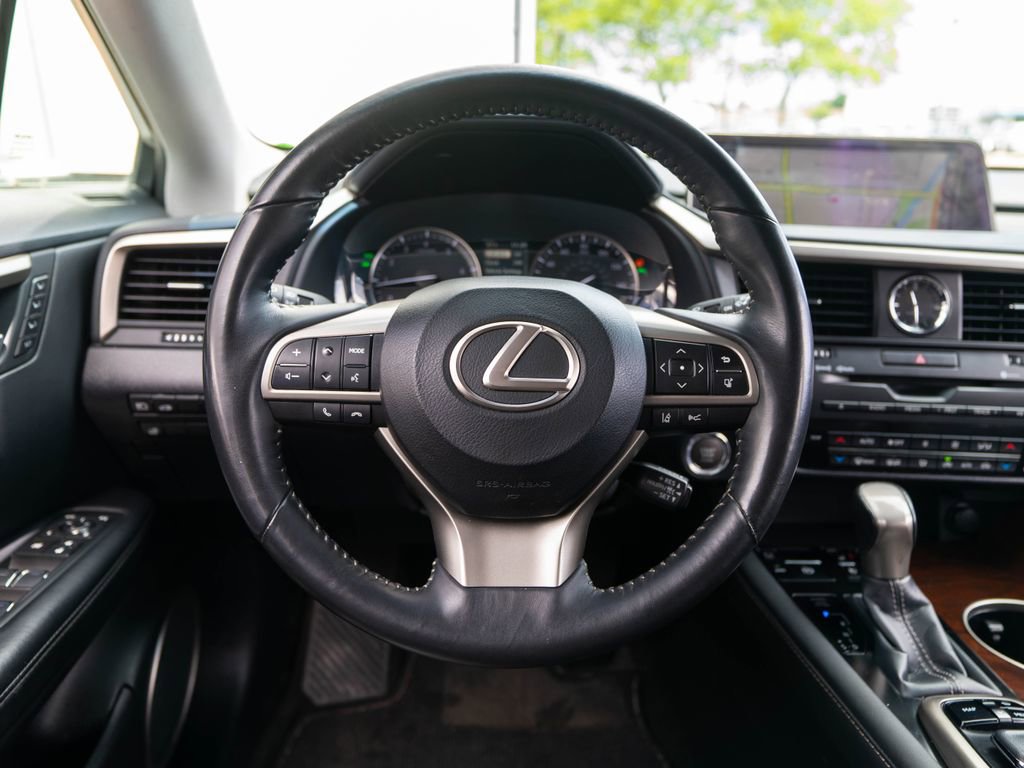 Used 2017 Lexus RX 350 AWD w/ Premium Package image 16