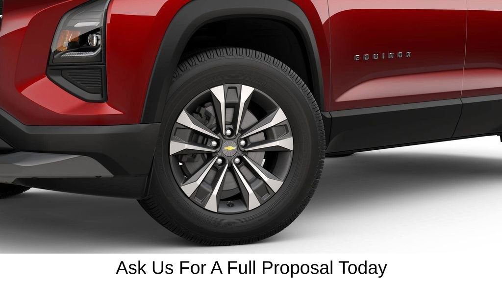 New 2026 Chevrolet Equinox LT image 4