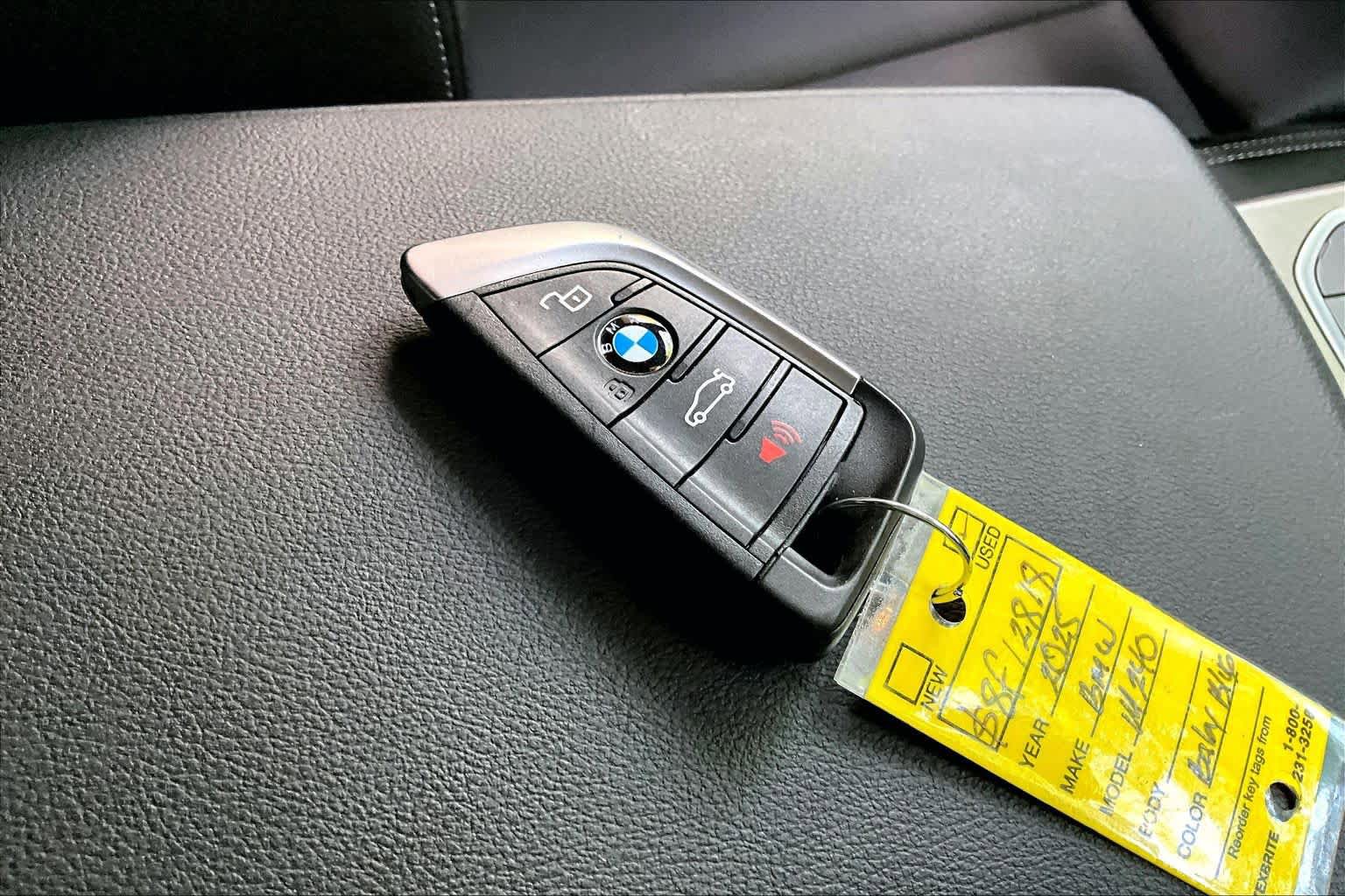 Used 2025 BMW M240i Coupe RWD image 14