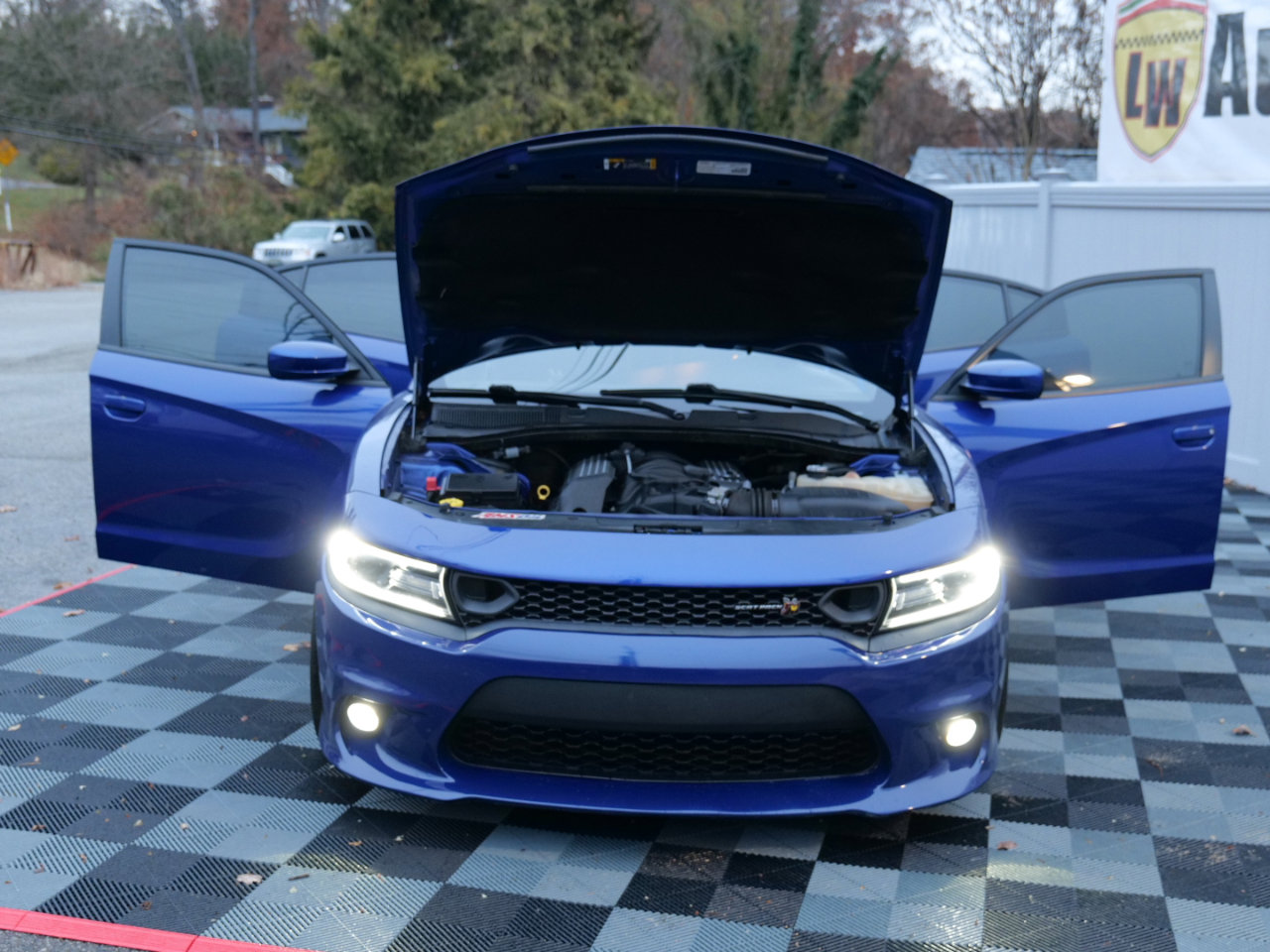 Used 2020 Dodge Charger Scat Pack w/ Dynamics Package image 51