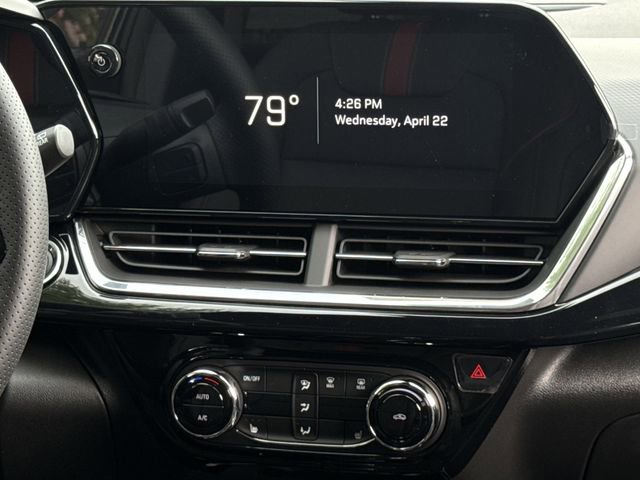 New 2026 Chevrolet Trax RS FWD image 16