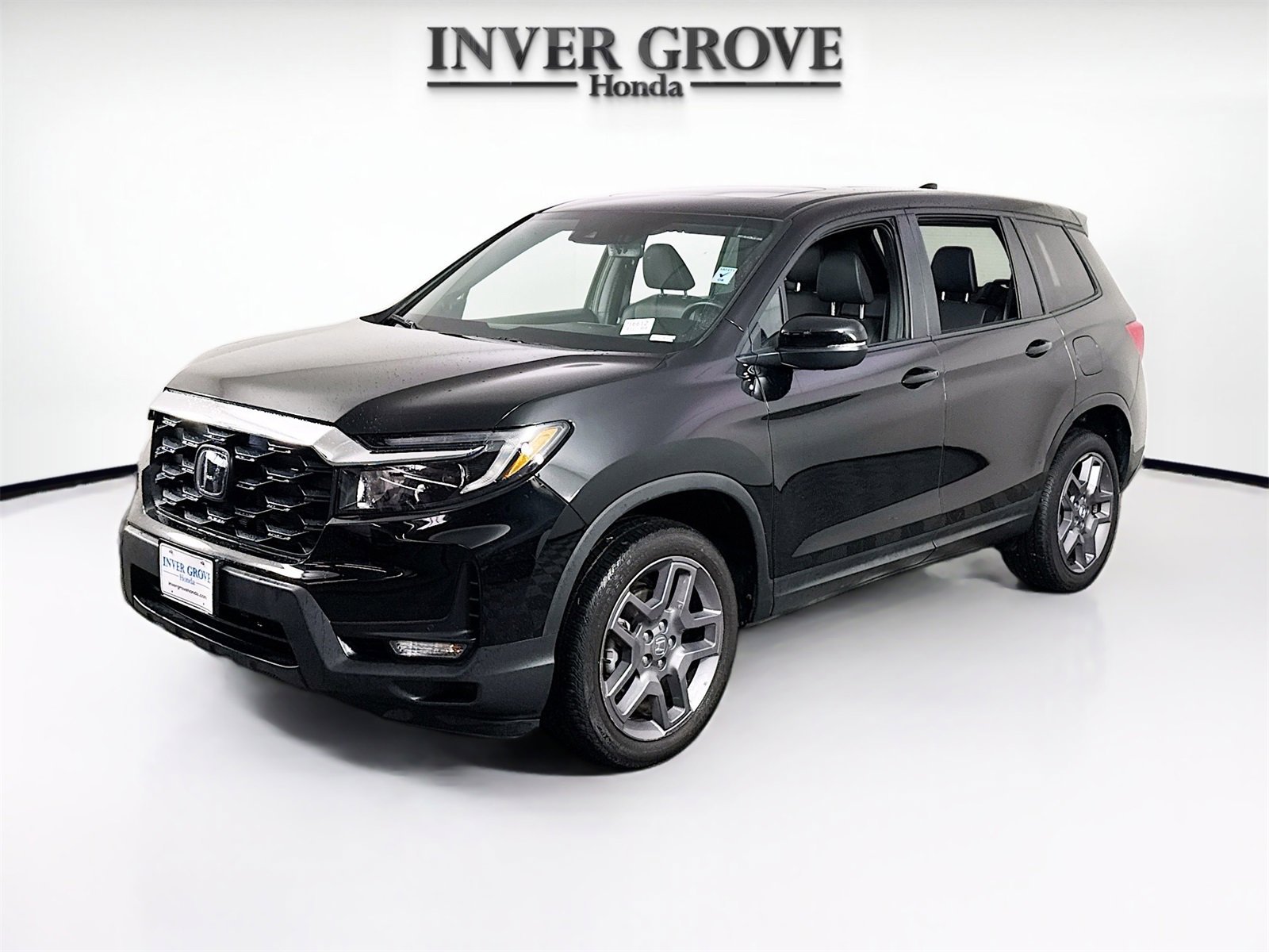 Used 2022 Honda Passport EX-L image 1